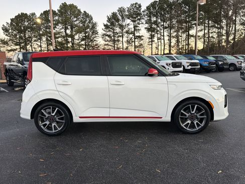 Used 2020 Kia Soul GT-Line image 5