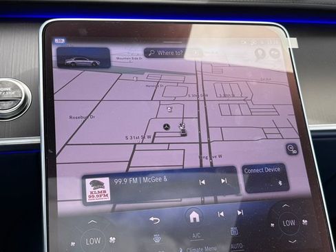 New 2025 Mercedes-Benz S 63 AMG S image 36