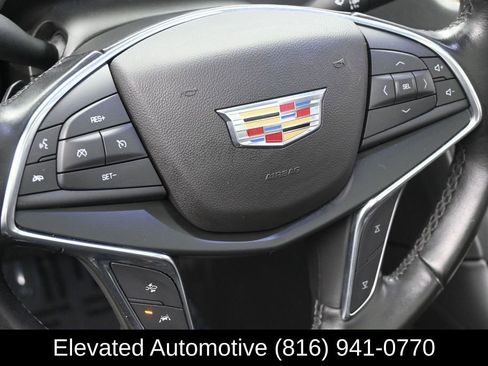 Used 2019 Cadillac XT5 Luxury AWD/4WD image 14