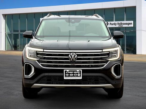 New 2026 Volkswagen Atlas SE FWD image 3