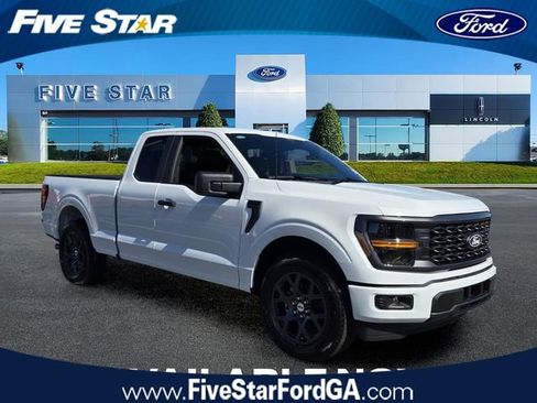 New 2026 Ford F150 STX w/ Equipment Group 200A RWD image 1