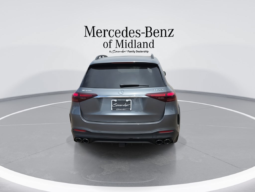 New 2026 Mercedes-Benz GLE 53 AMG 4MATIC image 7