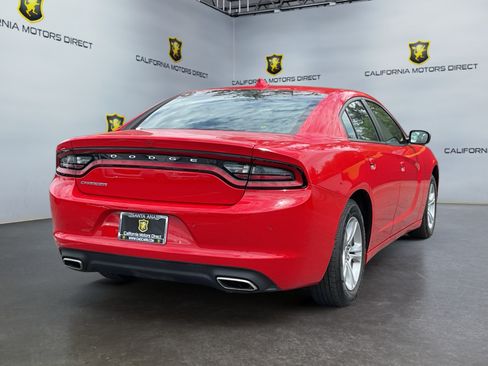 Used 2023 Dodge Charger SXT RWD image 5