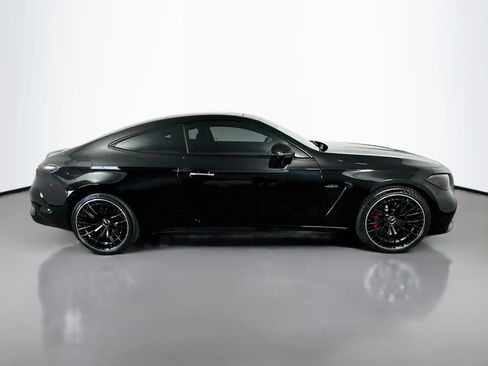 Used 2025 Mercedes-Benz CLE 53 AMG 4MATIC Coupe image 8