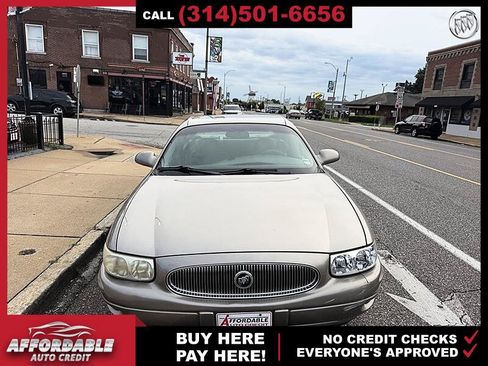 Used 2002 Buick Le Sabre Custom w/ Luxury Pkg FWD image 8