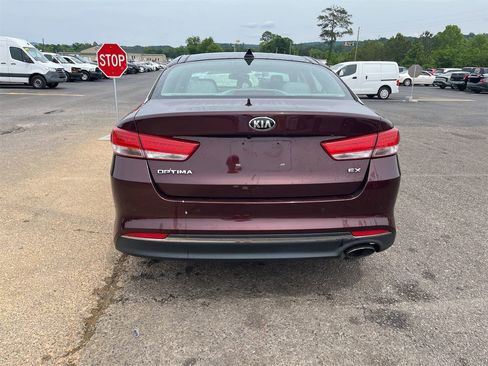 Used 2016 Kia Optima EX w/ Premium Package FWD image 8