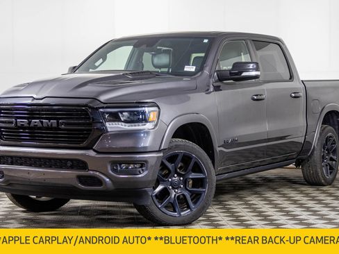 Used 2022 RAM 1500 Laramie AWD/4WD image 2