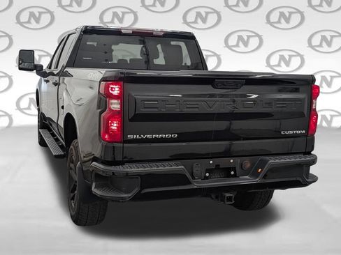 Used 2023 Chevrolet Silverado 1500 Custom AWD/4WD image 19
