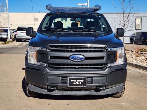 Used 2020 Ford F150 XL w/ Equipment Group 101A Mid image 2