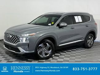 Used 2022 Hyundai Santa Fe SEL FWD 360° Tour