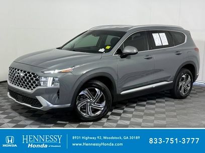 Used 2022 Hyundai Santa Fe SEL