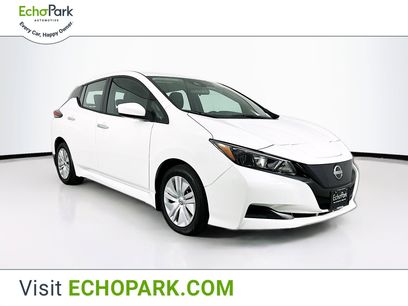 Used 2024 Nissan Leaf S