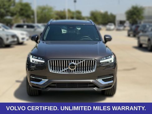Certified 2024 Volvo XC90 T8 Ultimate w/ Protection Package Premier AWD/4WD image 6