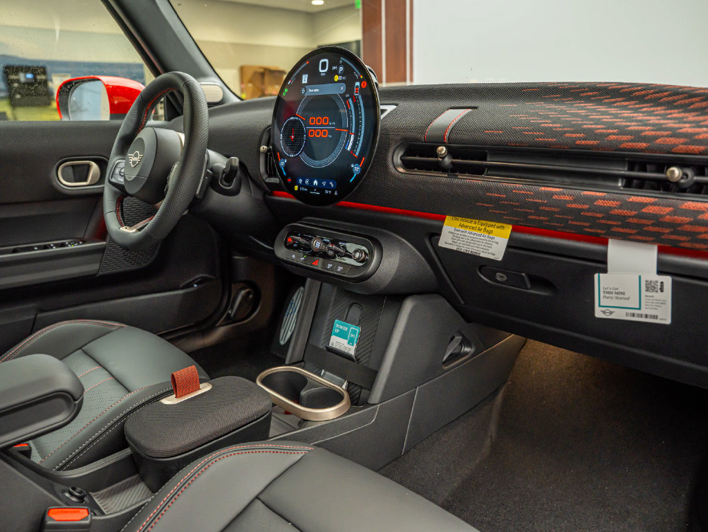 New 2027 MINI Cooper John Cooper Works FWD image 41