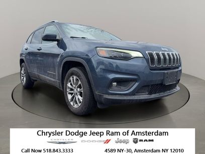 Used 2020 Jeep Cherokee Latitude Plus