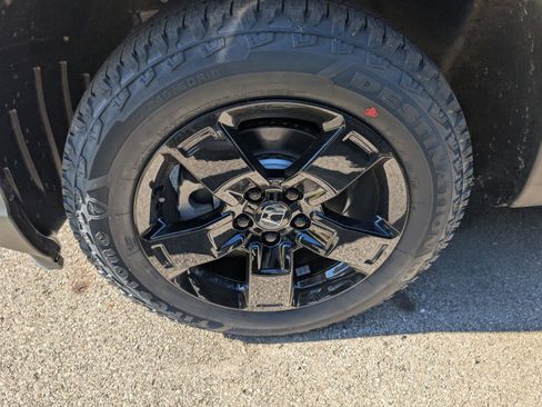 New 2026 Honda Ridgeline Black Edition image 11