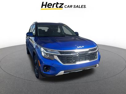 Used 2025 Kia Seltos S