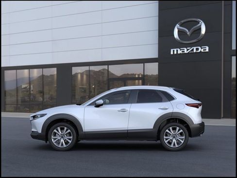 New 2025 MAZDA CX-30 AWD 2.5 S w/ Premium Package image 3