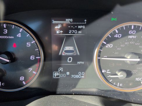 Certified 2024 Subaru Crosstrek 2.5i Wilderness image 12