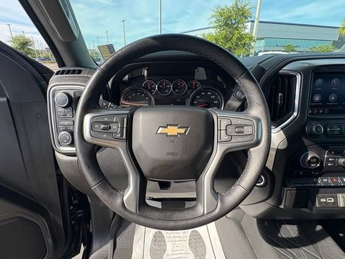 Used 2020 Chevrolet Silverado 1500 LT w/ All-Star Edition AWD/4WD image 23