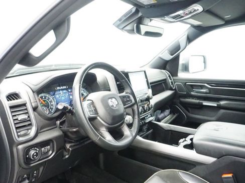 Used 2022 RAM 1500 Laramie image 23