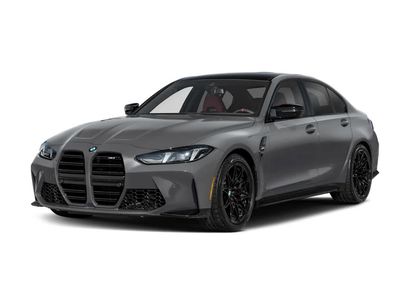 New 2027 BMW M3 Competition
