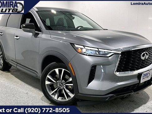 Used 2023 INFINITI QX60 Luxe image 1