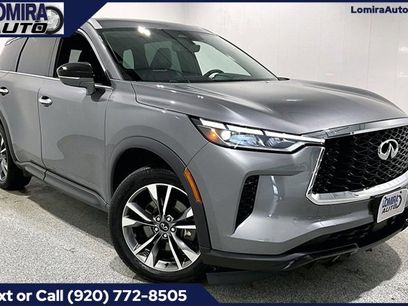 Used 2023 INFINITI QX60 Luxe