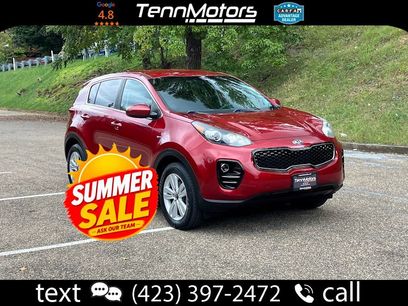 Used 2018 Kia Sportage LX