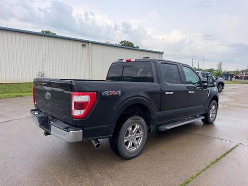 Used 2021 Ford F150 Lariat w/ Equipment Group 502A High AWD/4WD image 3