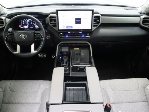 Used 2024 Toyota Tundra Limited w/ TRD Off-Road Package image 33