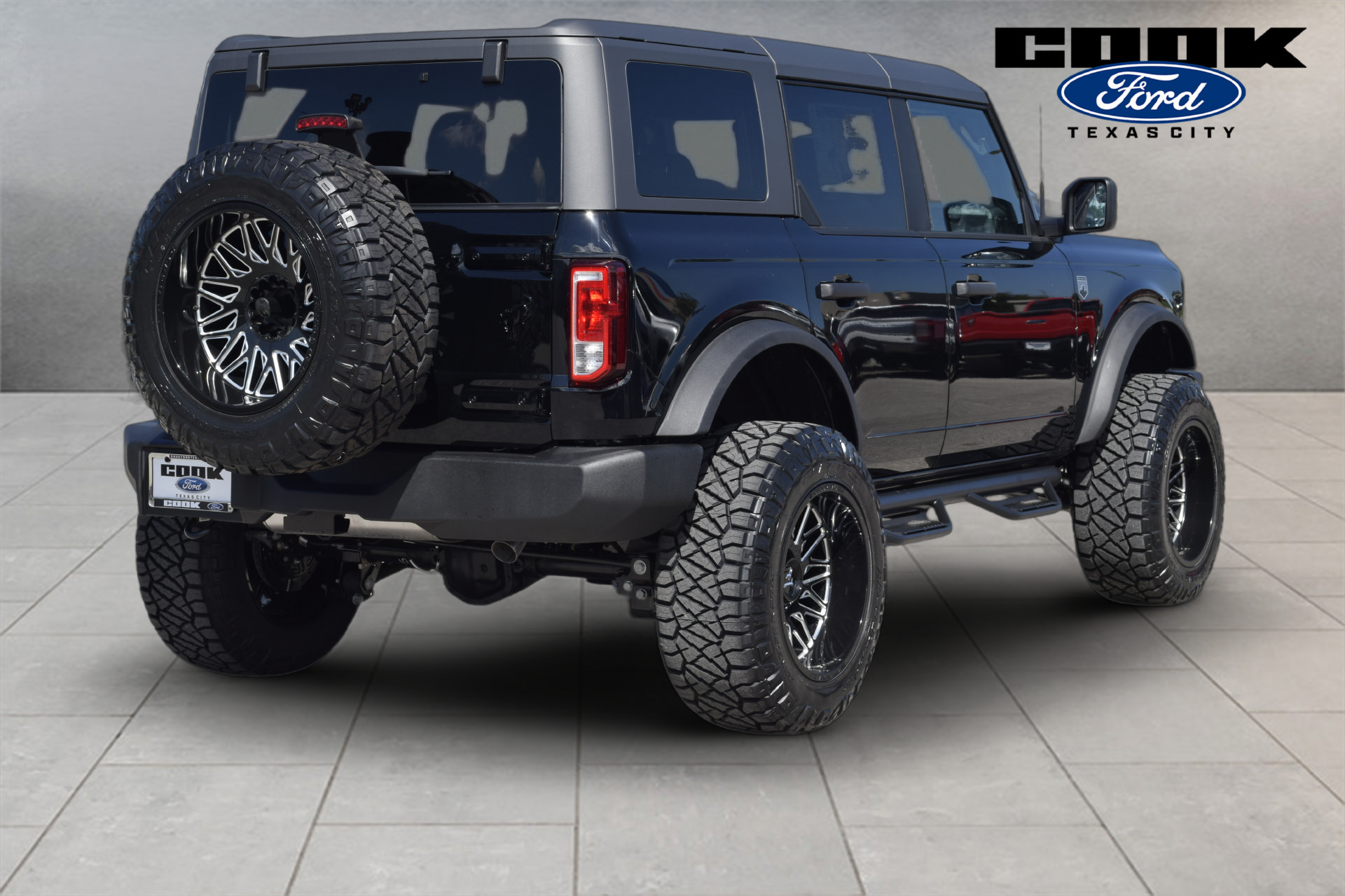 New 2026 Ford Bronco Big Bend AWD/4WD image 3