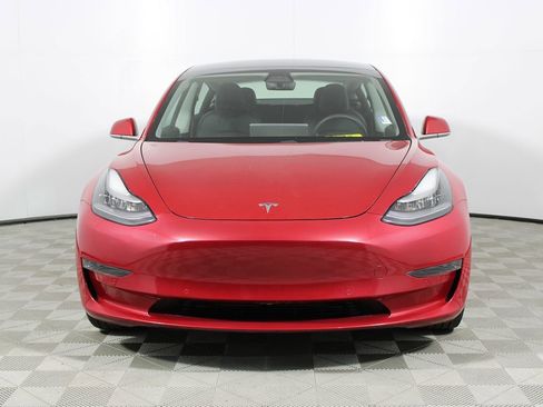 Used 2020 Tesla Model 3 Standard Range Plus image 2