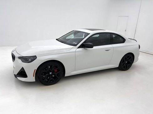 New 2026 BMW M240i xDrive Coupe w/ Premium Package image 2