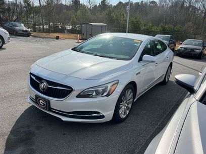 Used 2018 Buick LaCrosse Essence