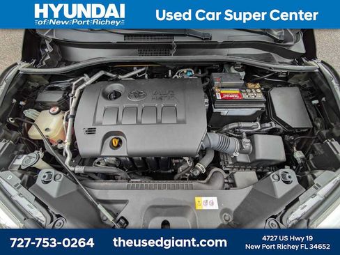 Used 2020 Toyota C-HR XLE FWD image 13
