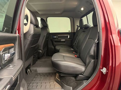 Used 2018 RAM 2500 Laramie w/ Sport Appearance Group AWD/4WD image 13