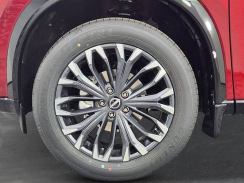 New 2026 Nissan Rogue Platinum AWD/4WD image 8
