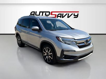 Used 2022 Honda Pilot Elite