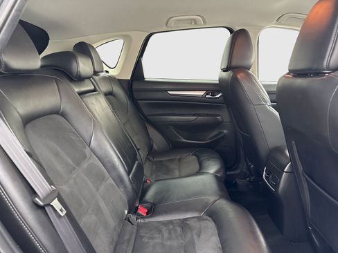 Used 2022 MAZDA CX-5 AWD 2.5 S w/ Select Package image 44