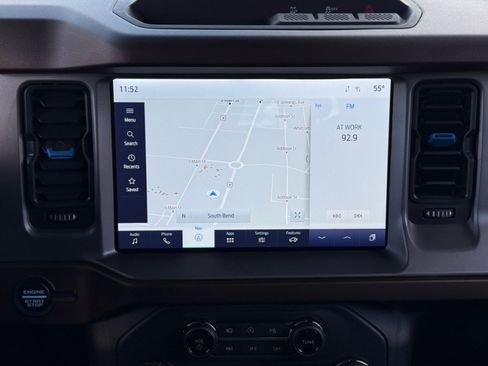 Used 2023 Ford Bronco Outer Banks image 24