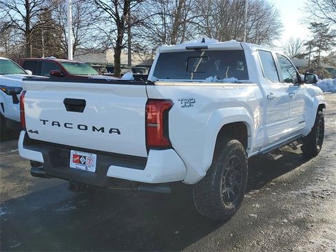 New 2026 Toyota Tacoma TRD Sport image 4