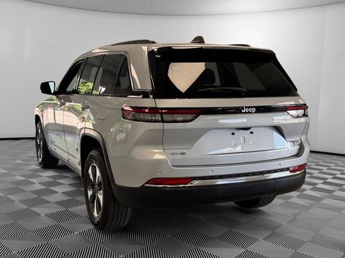 Used 2024 Jeep Grand Cherokee Limited 4xe AWD/4WD image 6