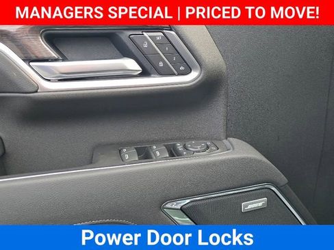 New 2026 Chevrolet Silverado 2500 LTZ w/ LTZ Premium Package AWD/4WD image 26