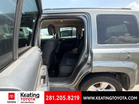 Used 2013 Jeep Patriot Sport w/ PWR Value Group FWD image 10