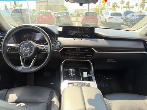 Used 2024 MAZDA CX-90 Plug-In Hybrid w/ Preferred AWD/4WD image 12
