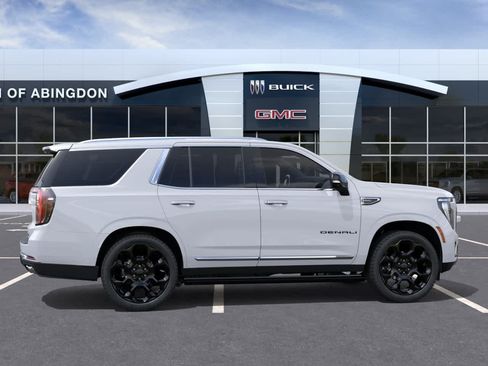 New 2026 GMC Yukon Denali w/ Denali Reserve Package AWD/4WD image 5