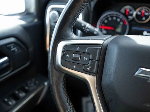 Used 2021 Chevrolet Silverado 1500 LT Trail Boss image 19