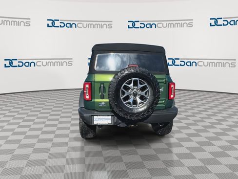 Used 2022 Ford Bronco Badlands AWD/4WD image 7