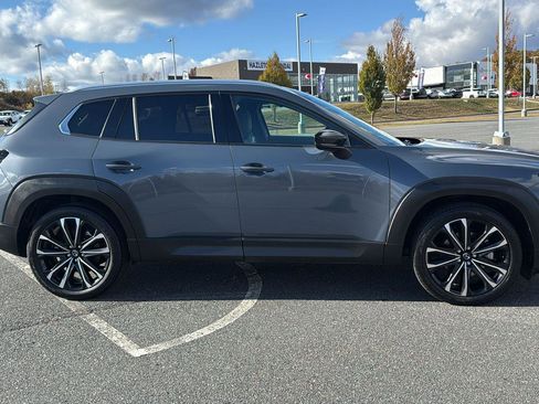Certified 2023 MAZDA CX-50 AWD 2.5 S w/ Premium Plus Pkg image 4